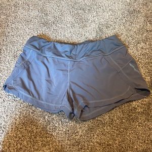 Athleta running shorts